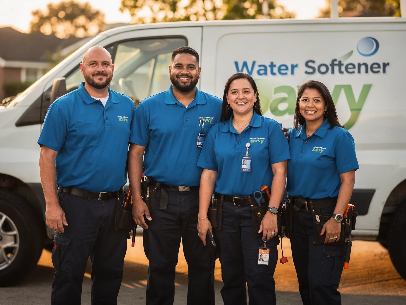 Water Softener Installation company in Herron, MI