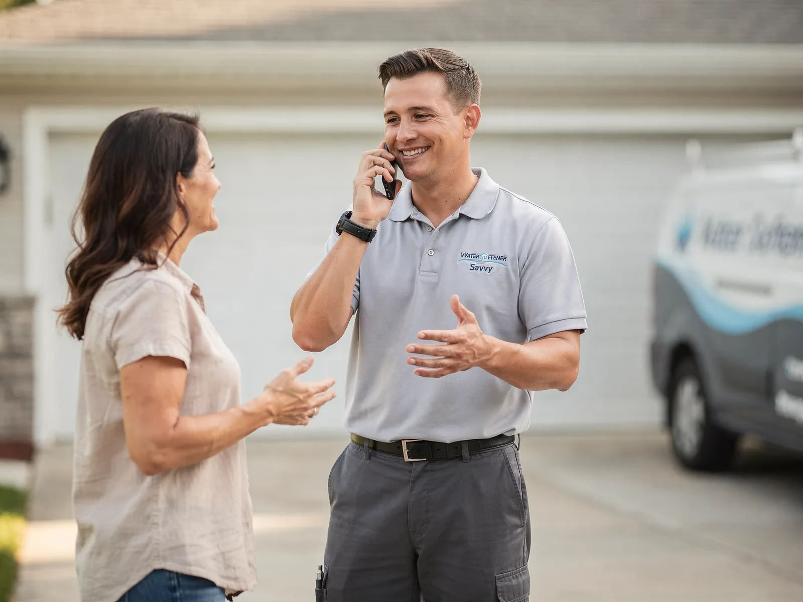 Water Softener Installation Herron, MI FAQs